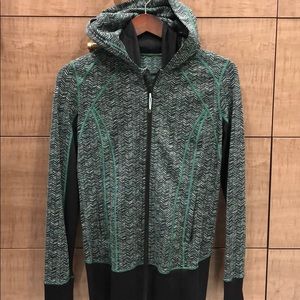 Lululemon Daily Practice Jacket